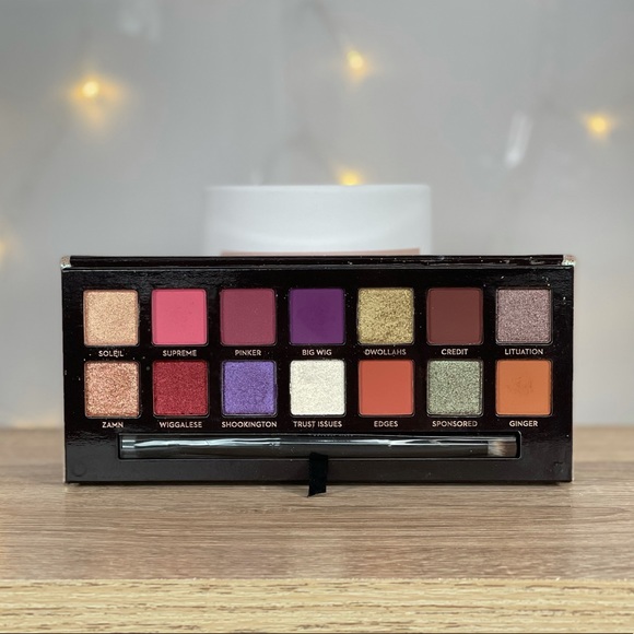 Anastasia Beverly Hills Jackie Aina Palette